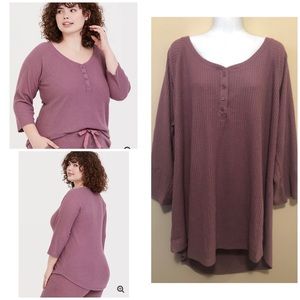 Torrid Size 5 Sleep Shirt